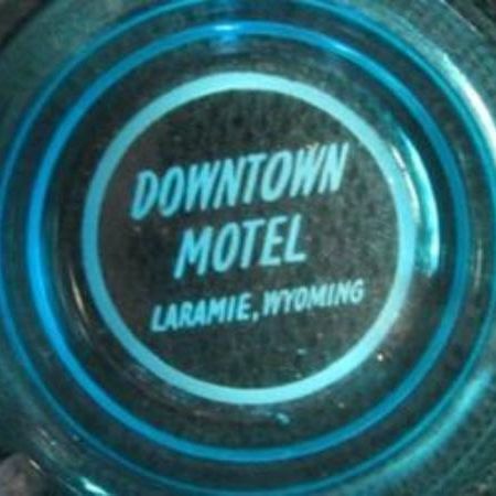 Downtown Xenion Motel Laramie Exterior photo